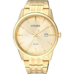 Montre Citizen  Pour Hommes en Doré - BI5002-57P