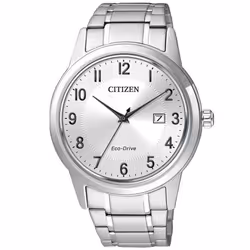 Montre Citizen  Pour Hommes en Argent - AW1231-58B