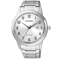 Montre Citizen  Pour Hommes en Argent - AW1231-58B