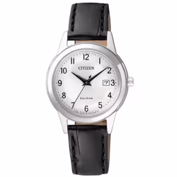 Montre Citizen  Pour Femmes en Noir - FE1081-08A