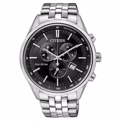 Montre Citizen  Pour Hommes en Argent - AT2141-87E