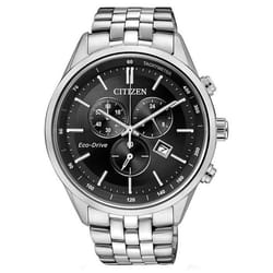 Montre Citizen  Pour Hommes en Argent - AT2141-87E