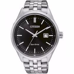 Montre Citizen  Pour Hommes en Argent - BM7251-88E