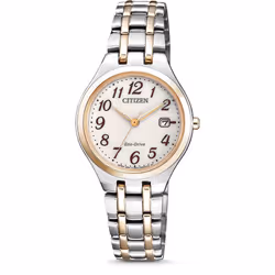 Montre Citizen  Pour Femmes en Multicolore - EW2486-87A