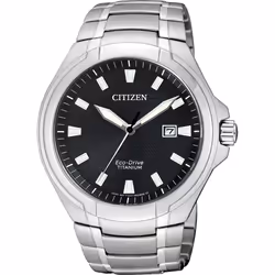 Montre Citizen  Pour Hommes en Argent - BM7430-89E