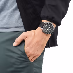 Citizen BN2036-14E montre Montre bracelet Mâle Quartz Acier inoxydable
