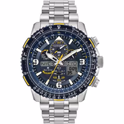 Montre Citizen Promaster Skyhawk A-t Pour Hommes en Argent - JY8078-52L - TU