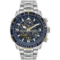 Montre Citizen Promaster Skyhawk A-t Pour Hommes en Argent - JY8078-52L - TU