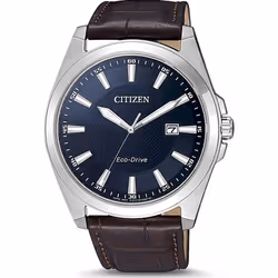 Montre Citizen Pour Hommes en Marron - BM7108-22L