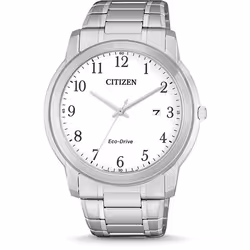 Montre Citizen Pour Hommes en Argent - AW1211-80A
