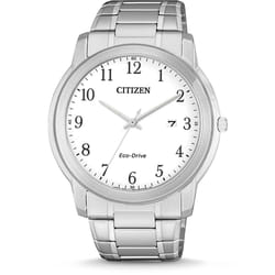 Montre Citizen  Pour Hommes en Argent - AW1211-80A