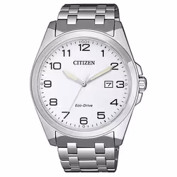 Montre Citizen Pour Hommes en Argent - BM7108-81A