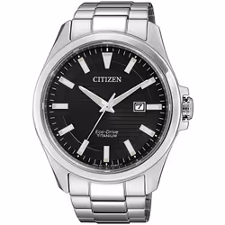 Montre Citizen  Pour Hommes en Blanc - BM7470-84E