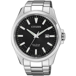 Montre Citizen  Pour Hommes en Blanc - BM7470-84E