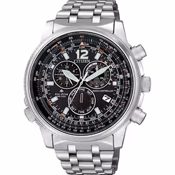 Montre Citizen Pour Hommes en Argent - CB5860-86E - TU
