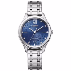 Montre Citizen  Pour Femmes en Argent - EM0500-73L