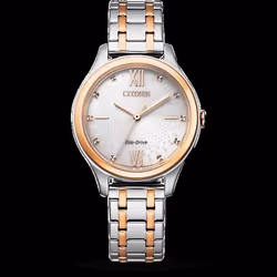 Montre Citizen  Pour Femmes en Multicolore - EM0506-77A - TU