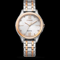 Montre Citizen  Pour Femmes en Multicolore - EM0506-77A - TU
