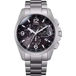 Montre Citizen Promaster Sky Pour Hommes en Argent - CB5920-86E