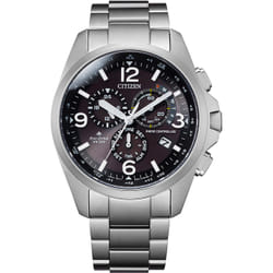 Montre Citizen Promaster Sky Pour Hommes en Argent - CB5920-86E