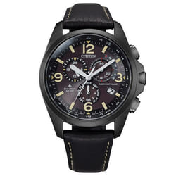 Montre Citizen Promaster Sky Pour Hommes en Noir - CB5925-15E