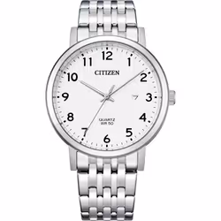 Montre Citizen  Pour Hommes en Argent - BI5070-57A
