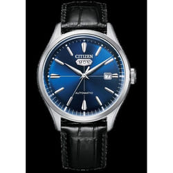 Montre Citizen  Pour Hommes en Noir - NH8390-20LE - TU
