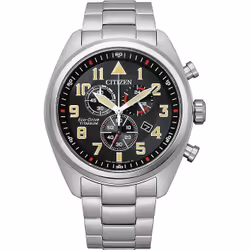 Montre Citizen  Pour Hommes en Argent - AT2480-81E