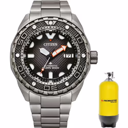 Montre Citizen Promaster Marine Pour Hommes en Gris - NB6004-83E