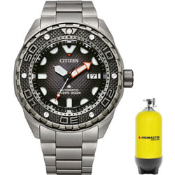 Montre Citizen Promaster Marine Pour Hommes en Gris - NB6004-83E