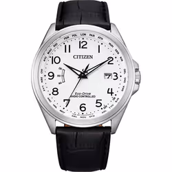 Montre Citizen  Pour Hommes en Noir - CB0250-17A
