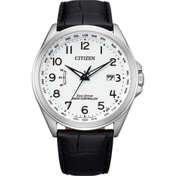 Montre Citizen  Pour Hommes en Noir - CB0250-17A