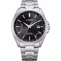 Montre Citizen  Pour Hommes en Argent - CB0250-84E