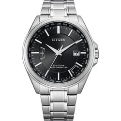 Montre Citizen  Pour Hommes en Argent - CB0250-84E
