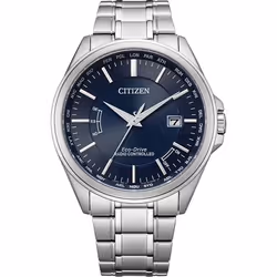Montre Citizen  Pour Hommes en Argent - CB0250-84L