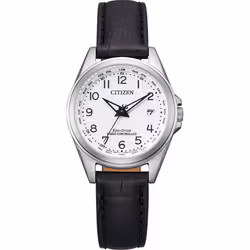 Montre Citizen  Pour Femmes en Noir - EC1180-14A