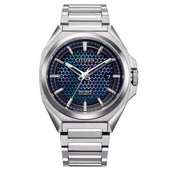 Montre Citizen Series 8 Pour Hommes en Argent - NA1010-84X