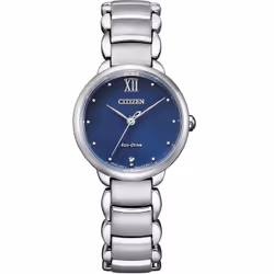 Montre Citizen Pour Femmes en Argent - EM0920-86L