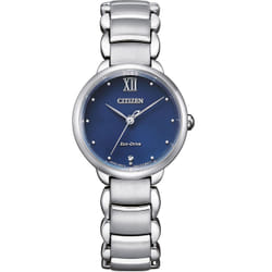Montre Citizen  Pour Femmes en Argent - EM0920-86L