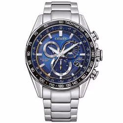 Montre Citizen Pour Hommes en Argent - CB5914-89L