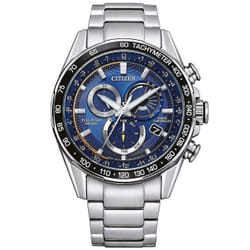 Montre Citizen  Pour Hommes en Argent - CB5914-89L
