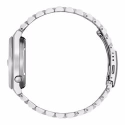Citizen TSUYOSA Montre bracelet Mâle Quartz automatique (cinétique) Argent