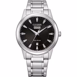 Montre Citizen  Pour Hommes en Argent - AW0100-86EE