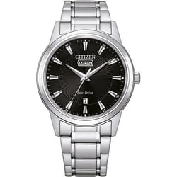 Montre Citizen  Pour Hommes en Argent - AW0100-86EE
