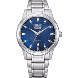 Montre Citizen  Pour Hommes en Argent - AW0100-86LE