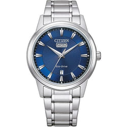 Montre Citizen  Pour Hommes en Argent - AW0100-86LE