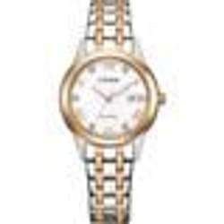 Montre - Citizen - FE1246-85A - Eco-Drive - Analogique - Acier inoxydable Multicolore