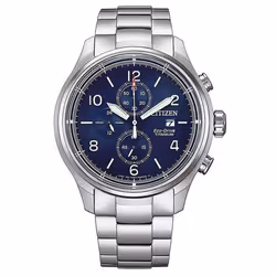 Montre Citizen  Pour Hommes en Argent - CA0810-88L