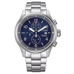 Montre Citizen  Pour Hommes en Argent - CA0810-88L