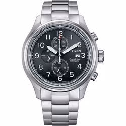 Montre Citizen  Pour Hommes en Argent - CA0810-88X